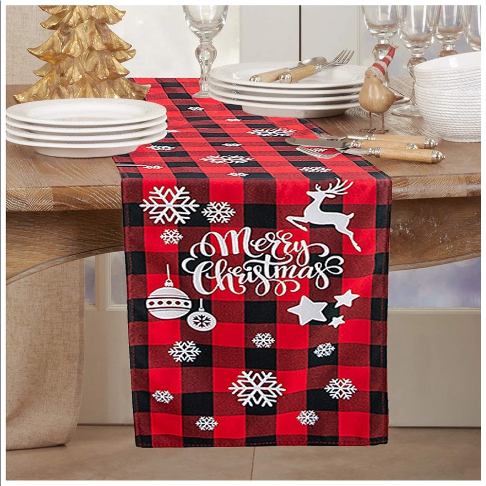 Christmas Table Runner